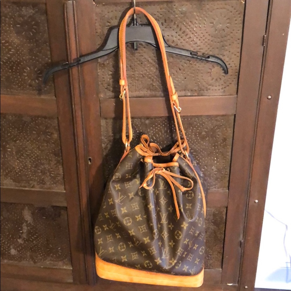 Louis Vuitton Monogram Noe Bag